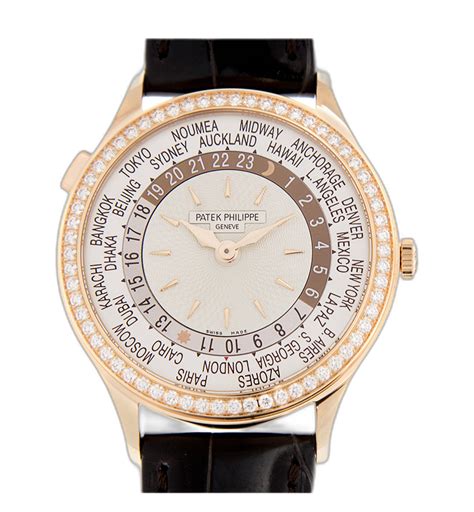 patek philippe world time reference 7130 price